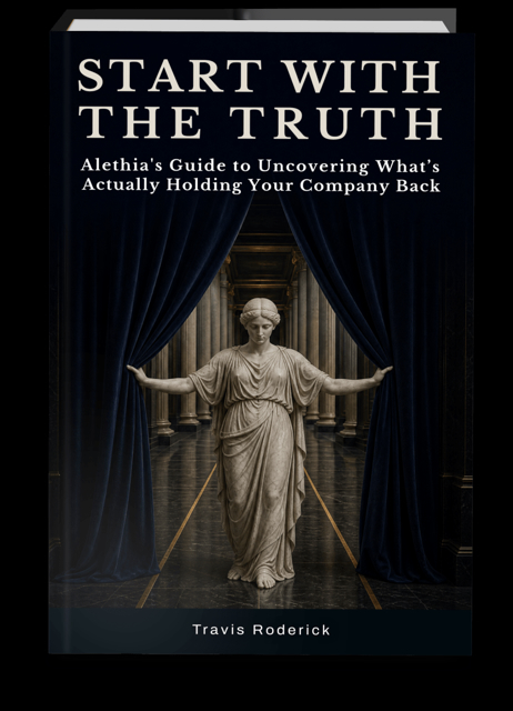 Start With the Truth by Travis Roderick